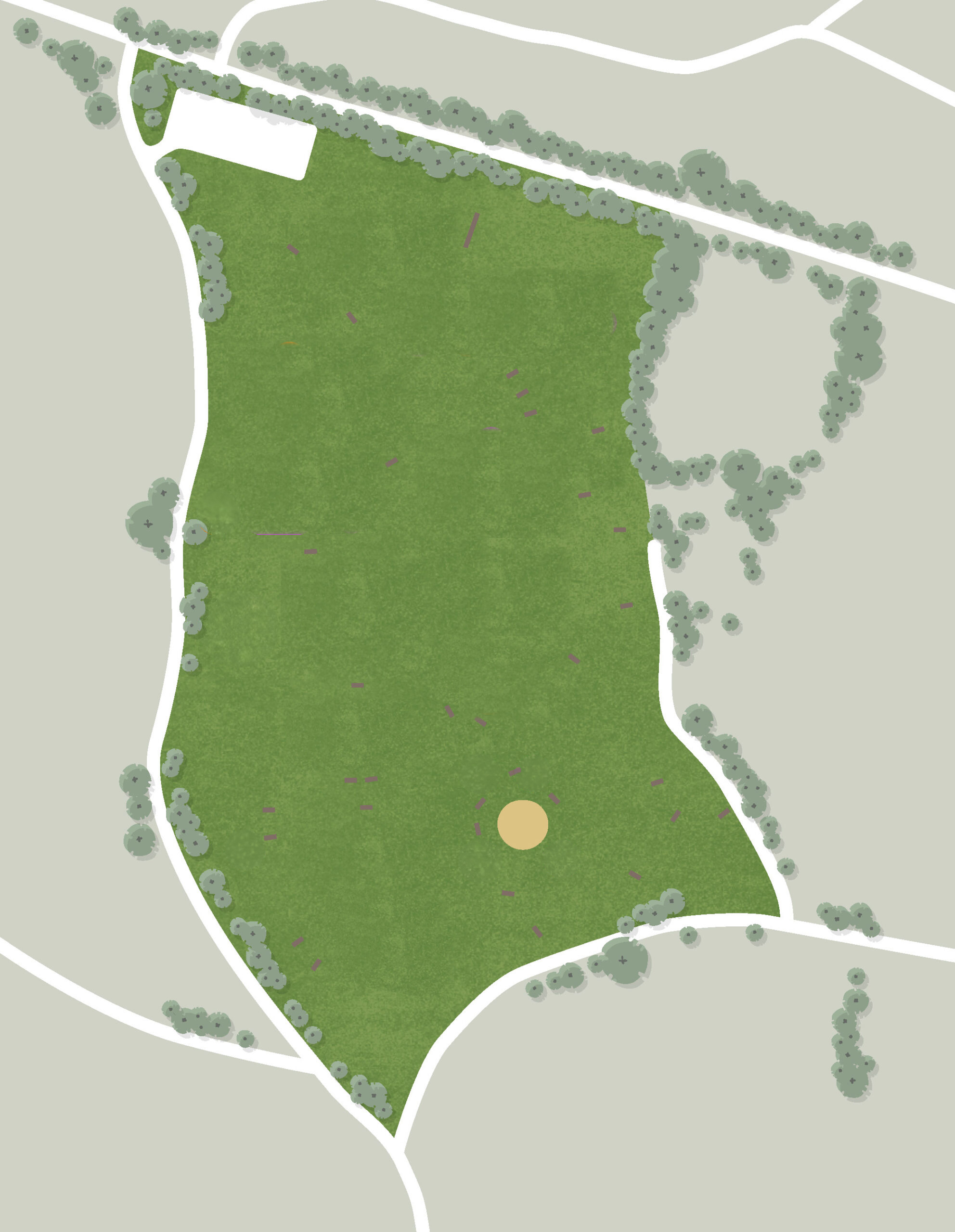 Course Map