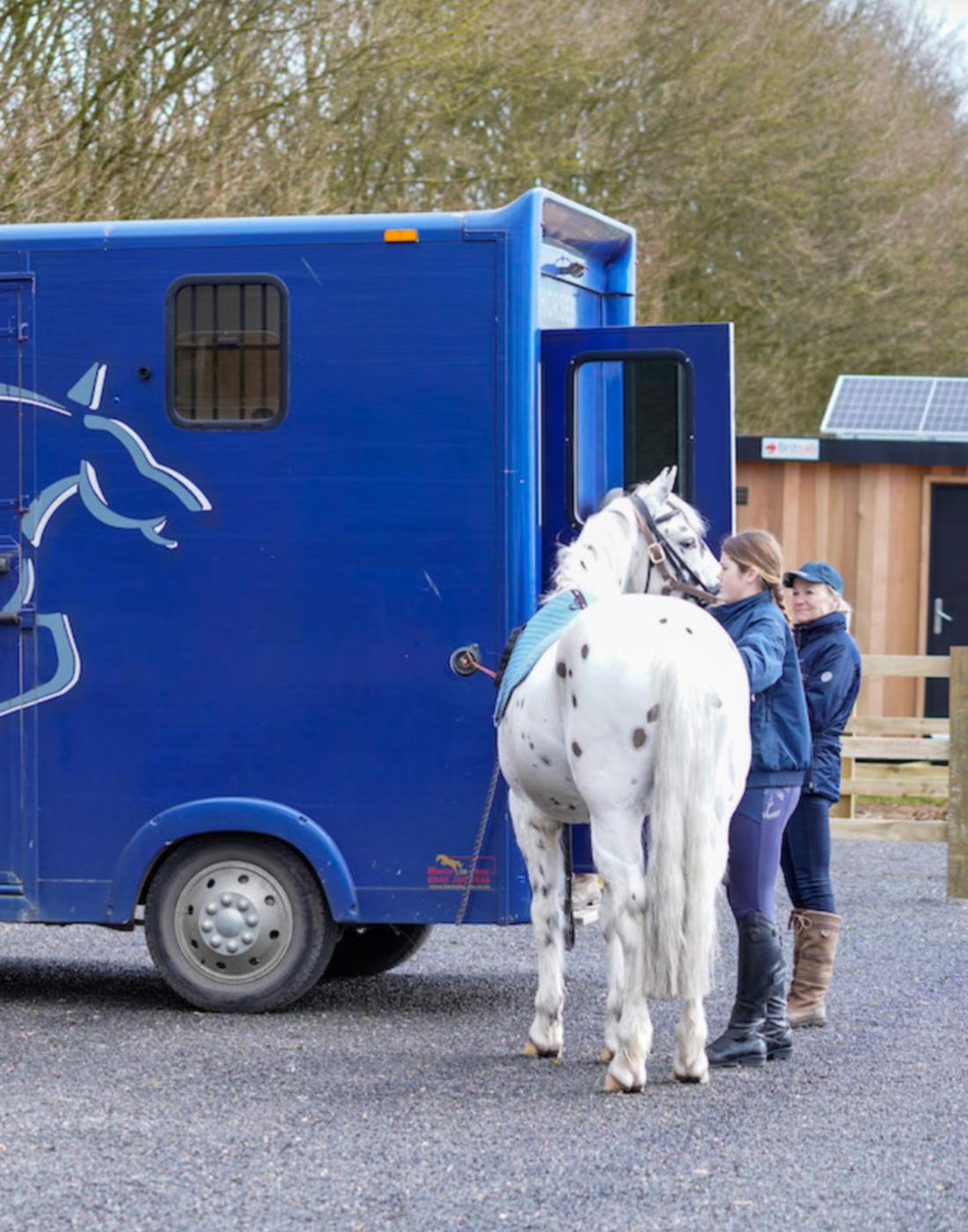 Cross Country Riding in the Heart of South Oxfordshire