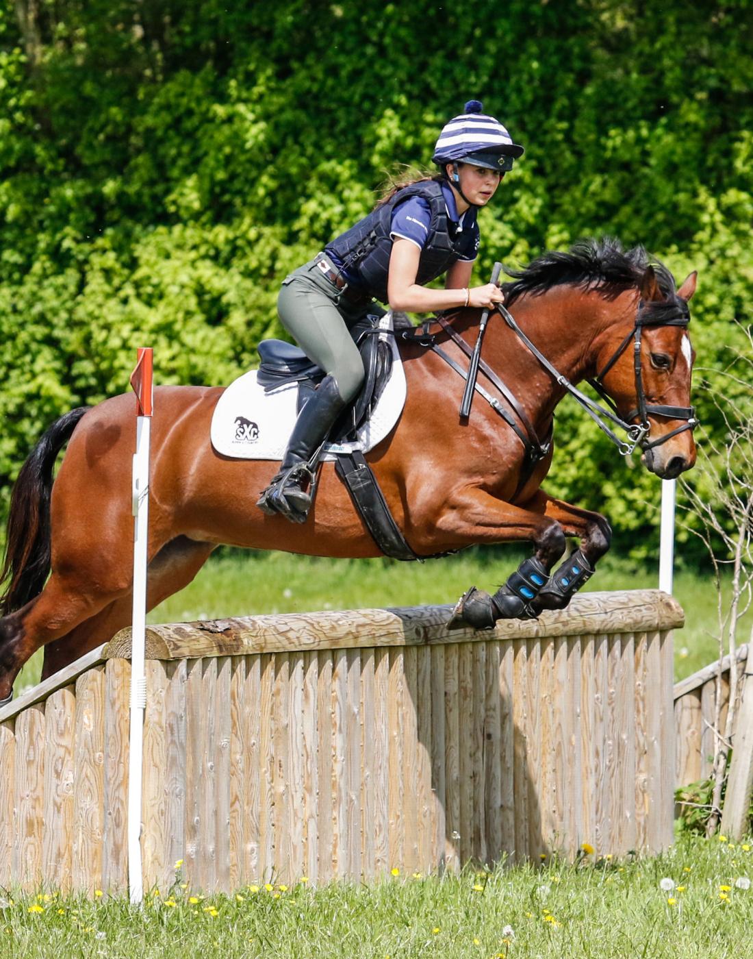 Cross Country Riding in the Heart of South Oxfordshire